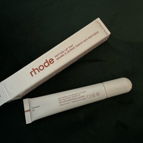 *****SOLD*****Rhode Cinnamon Roll Lip Treatment - Picture 3 of 4